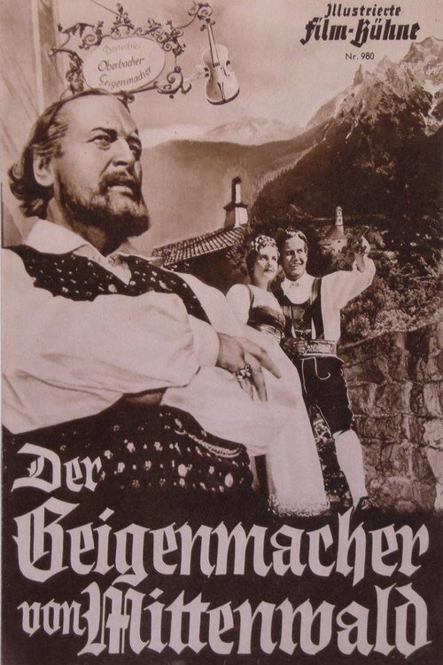 Der Glockengießer von Tirol Poster