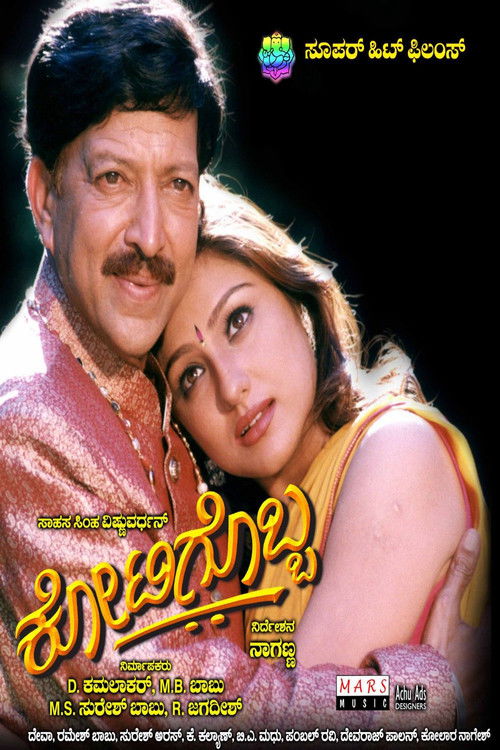 Kotigobba Poster