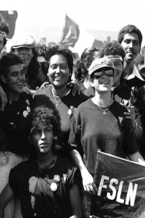 Sex and the Sandinistas Poster