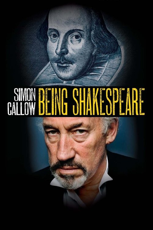 Being Shakespeare Poster