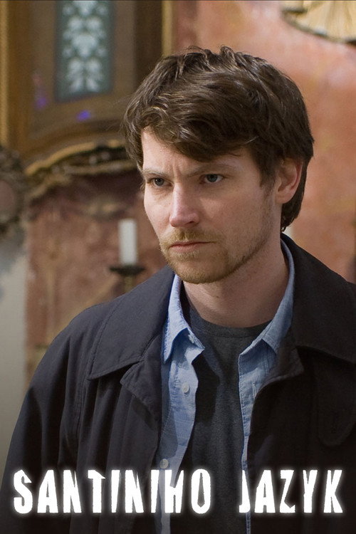 Santini’s Enigma Poster