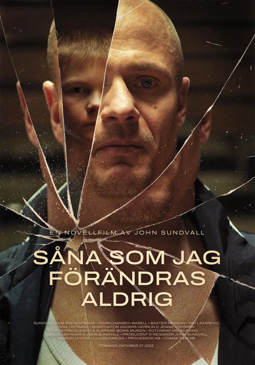 People Like Us Never Change Poster