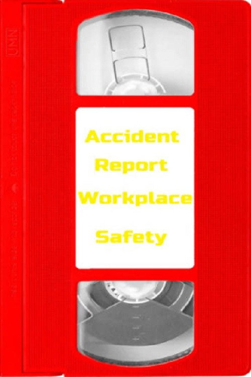 Accident Report Poster
