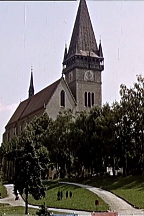 Pieseň o bardejovskom Egídiovi Poster