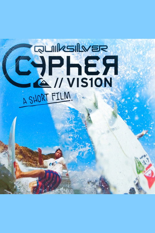 Quiksilver Cypher Vision Poster