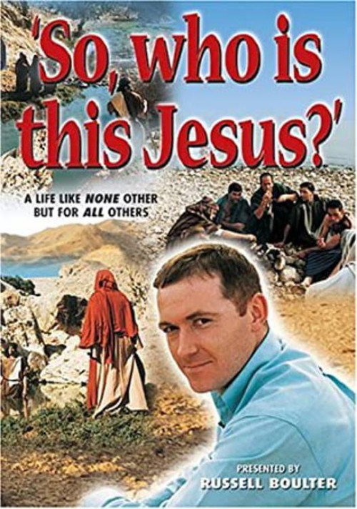 So, Who Is This Jesus? Poster