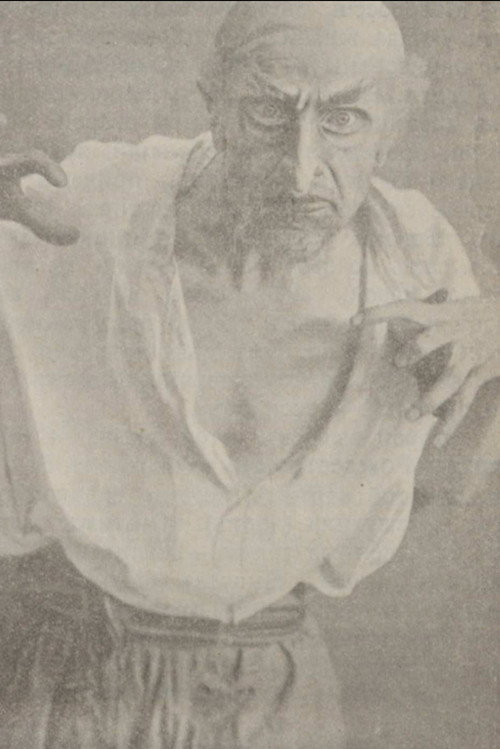 A Terrible Revenge Poster