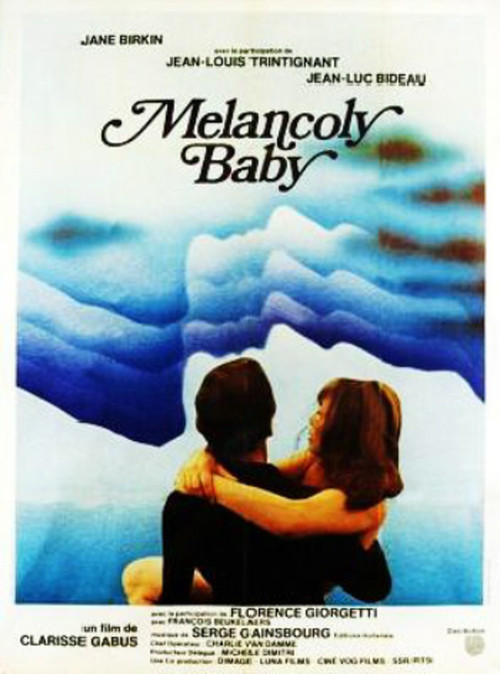 Melancoly Baby Poster