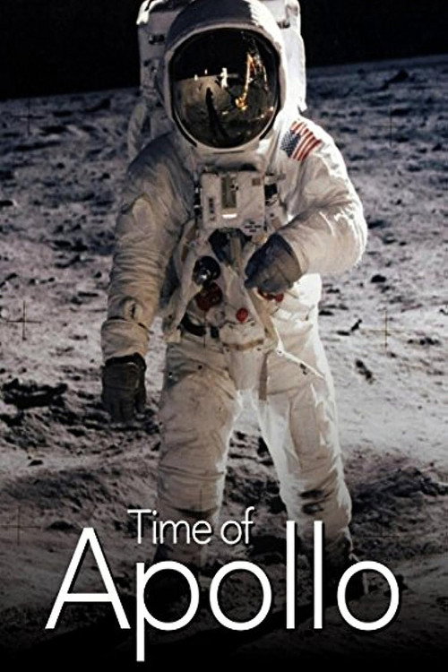 The Time of Apollo Poster