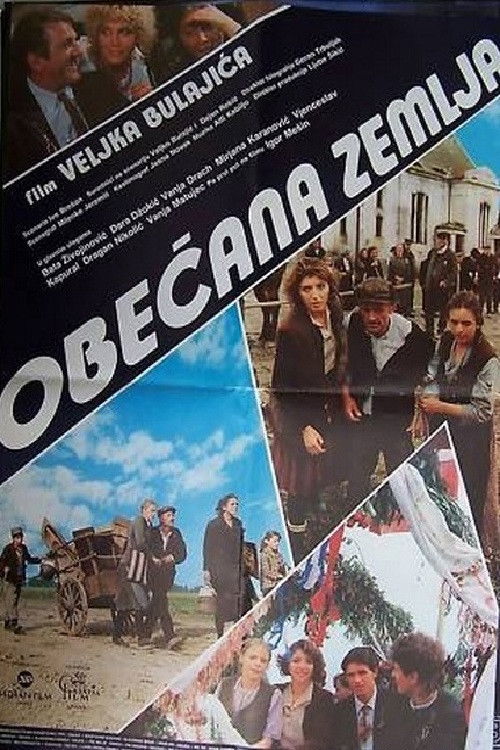 Promised Land Poster