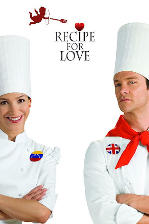 Recipe for Love Poster