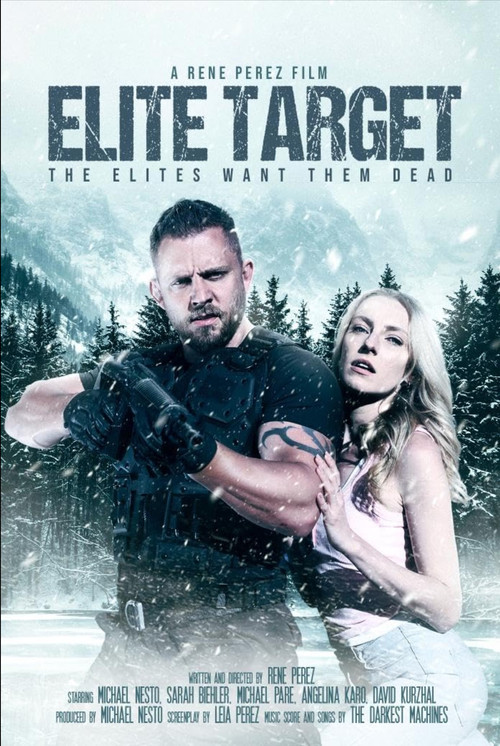 Elite Target Poster