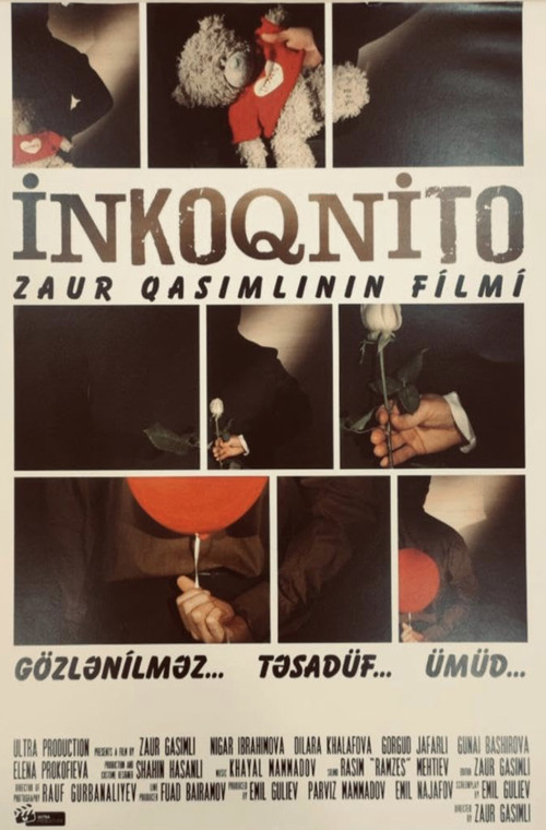 Incognito Poster