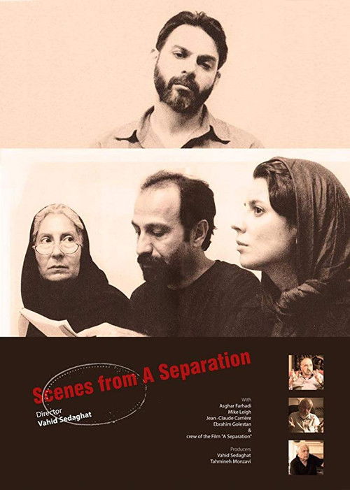 Scenes from A Separation Poster