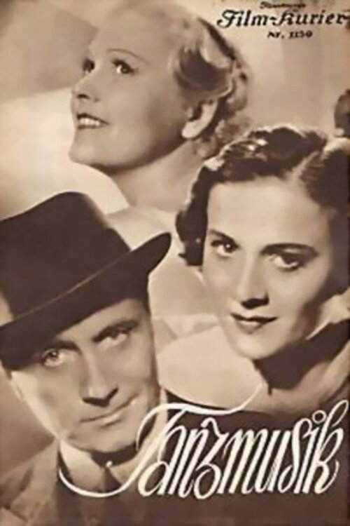 Tanzmusik Poster