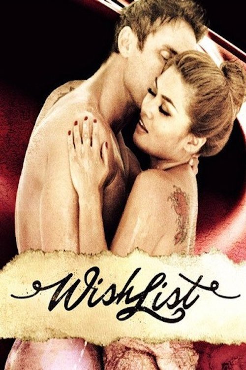 Sexual Wishlist Poster