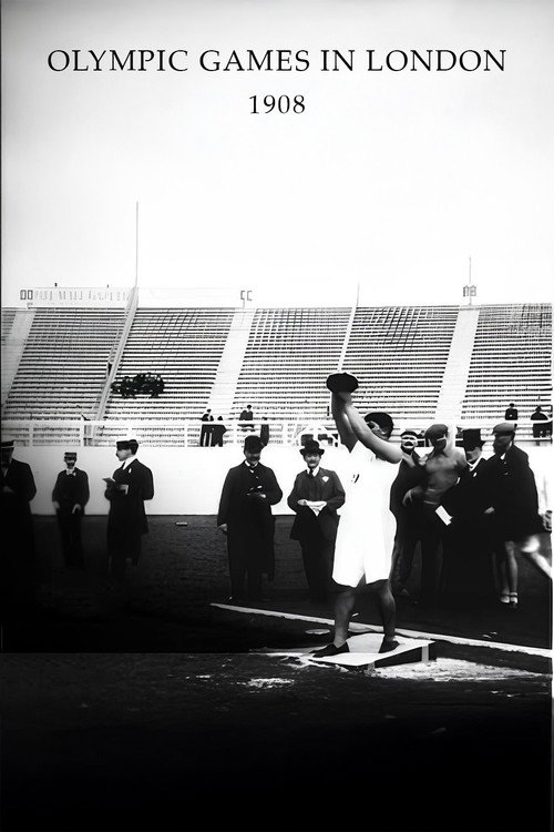 Olympic Games in London Poster