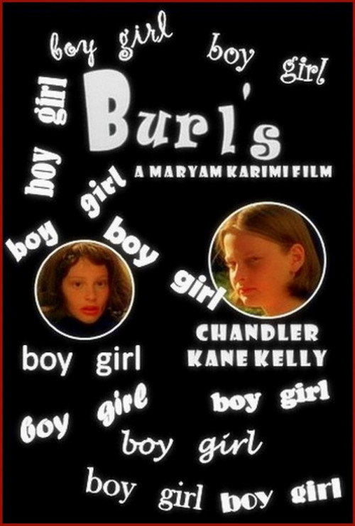 Burl's Poster