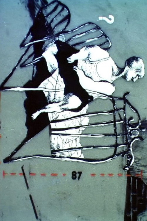 Bachelor's Room Poster