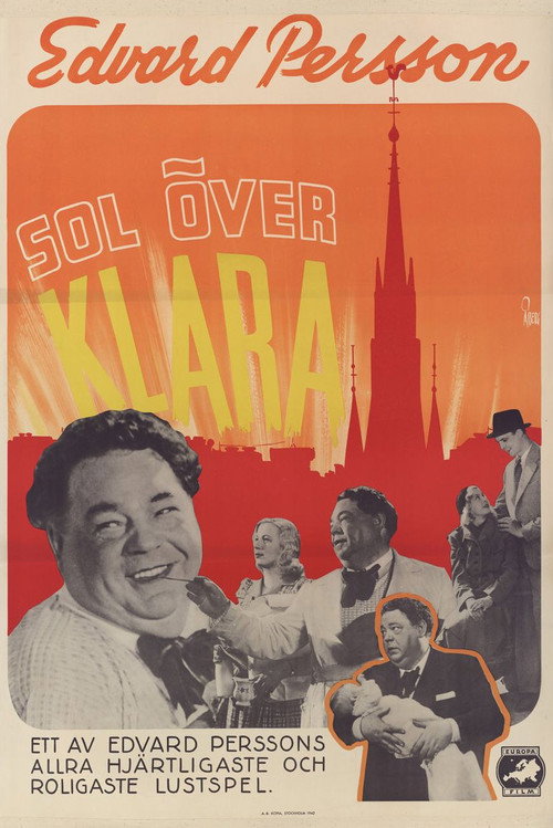 Sun Over Klara Poster