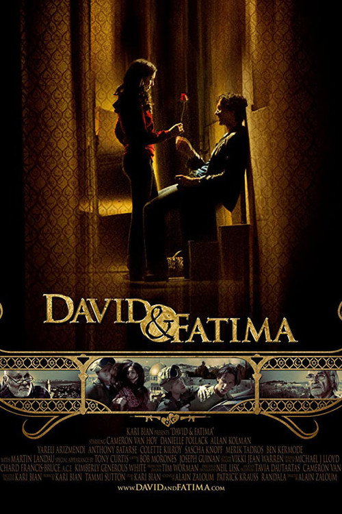 David & Fatima Poster