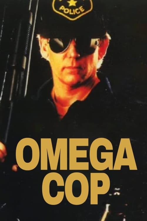 Omega Cop Poster