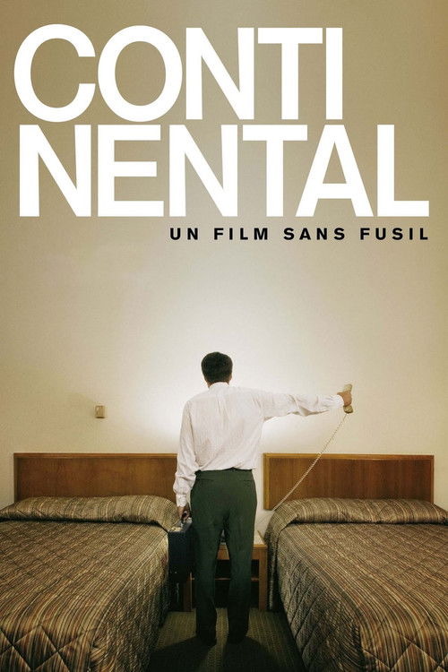 Continental, a Film Without Guns Poster