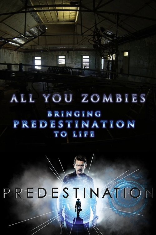 All You Zombies: Bringing 'Predestination' to Life Poster