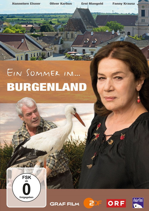 Ein Sommer im Burgenland Poster