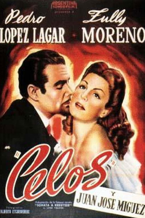 Celos Poster