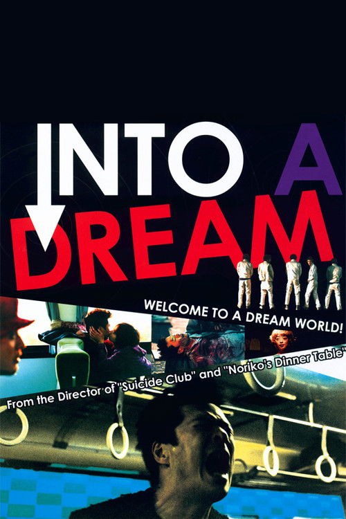 Into a Dream Poster