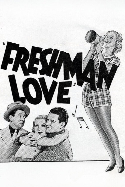 Freshman Love Poster
