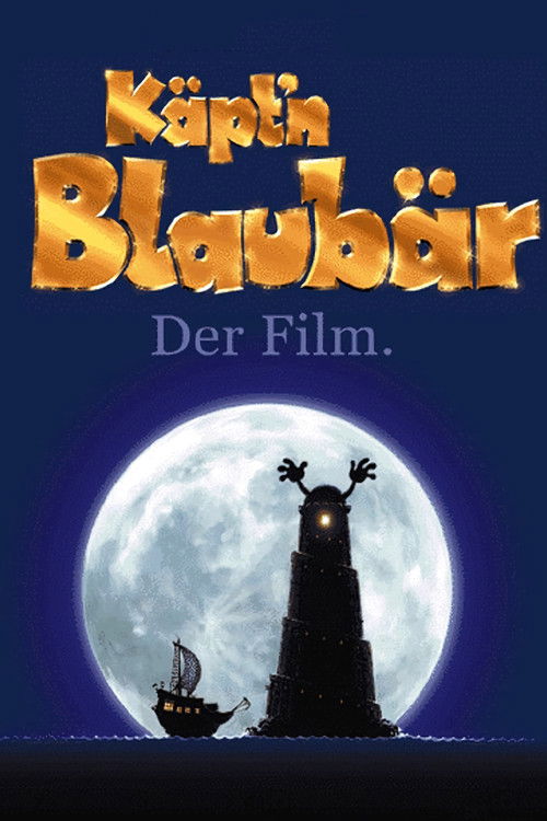Käpt’n Blaubär – Der Film Poster