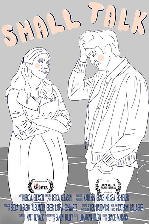 Small Talk Poster