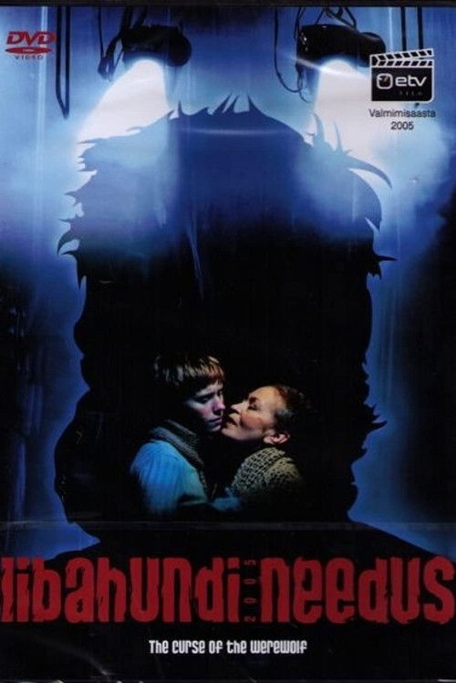 The Curse of the Werewolf Poster