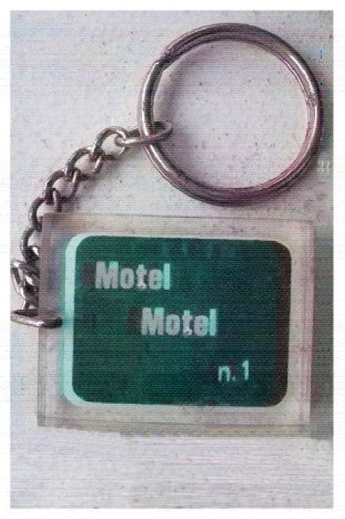 Motel, Motel - Numero 1 Poster