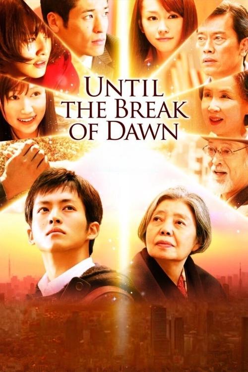 Until the Break of Dawn Poster