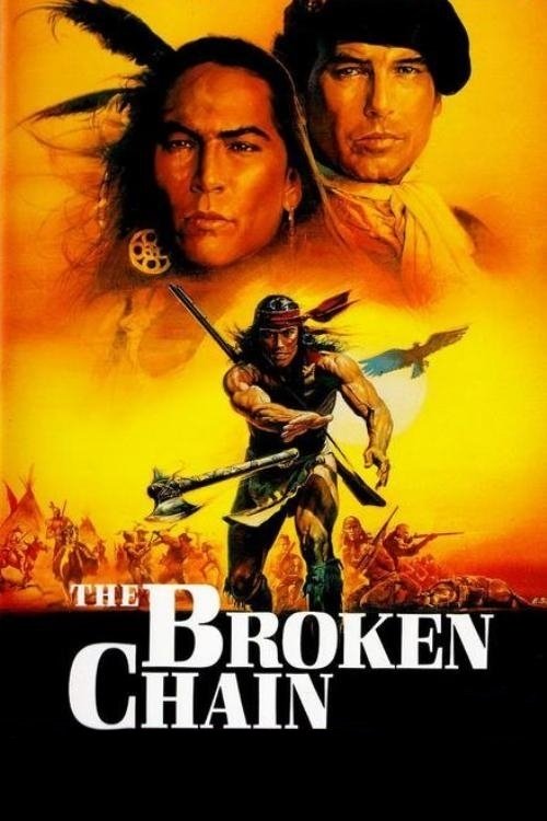 The Broken Chain Poster
