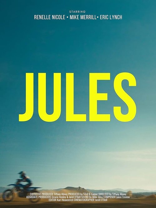 Jules Poster
