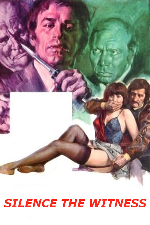 Silence the Witness Poster