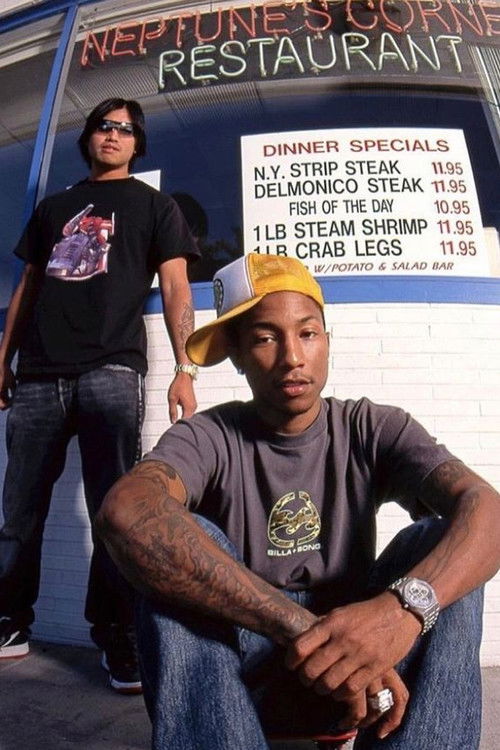 The Neptunes: The Eighth Planet Poster