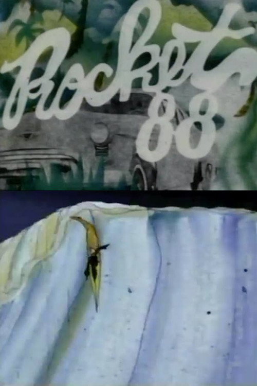 Rocket 88 Poster