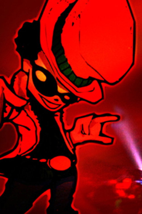 Urban Carnival, le film Poster