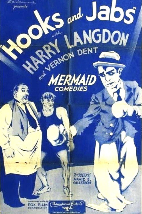 Hooks and Jabs Poster