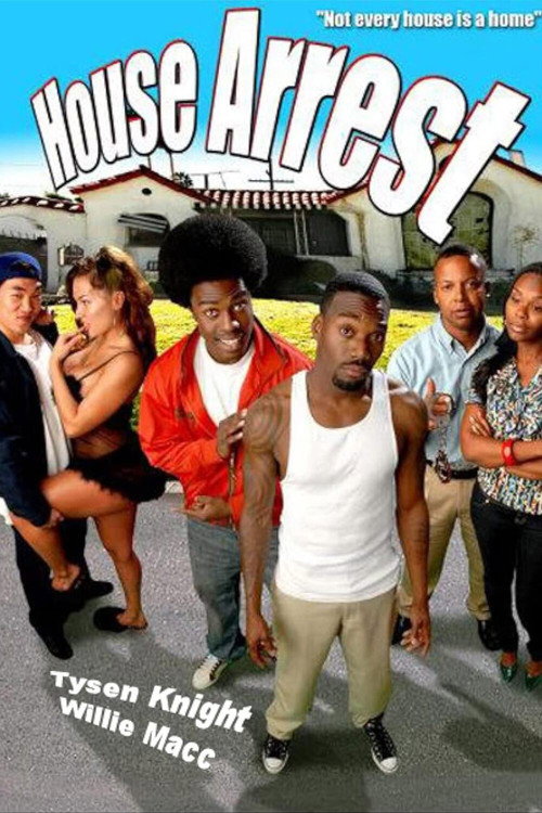 House Arrest Poster