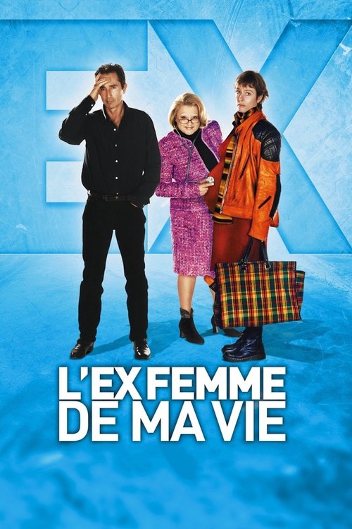 The Ex-Wife of My Life Poster