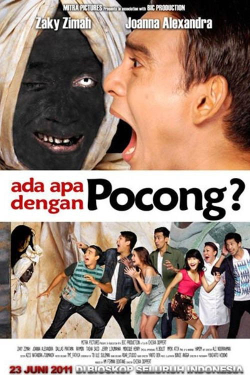 Ada Apa Dengan Pocong? Poster