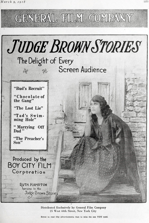 The Chocolate of the Gang Poster