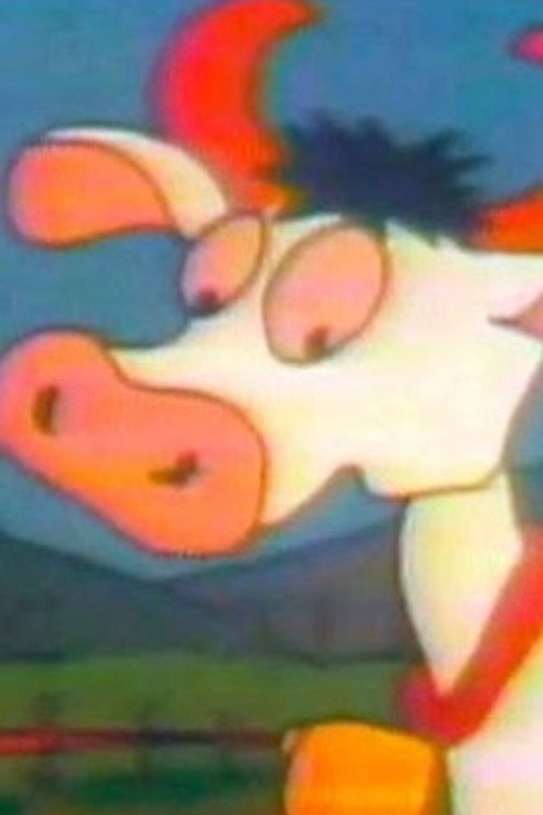 La vaquita loca Poster