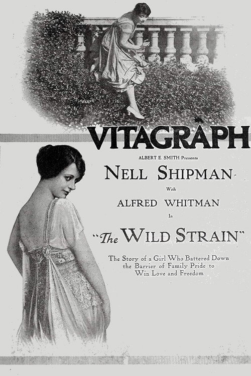 The Wild Strain Poster